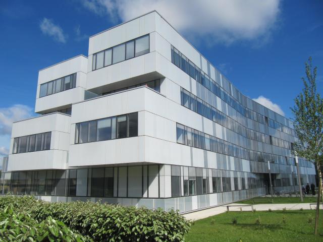 CNRS GREYC building